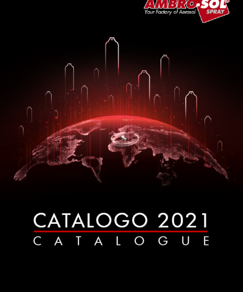 Catalogo Prodotti SPRAY AMBRO-SOL