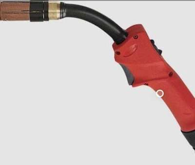 Torcia di saldatura manuale Sfronius NW 2500, progettata per comfort e prestazioni superiori