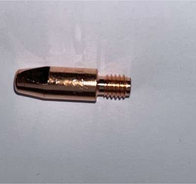CU-CR Special M6X28: punta guidafilo ad alta temperatura