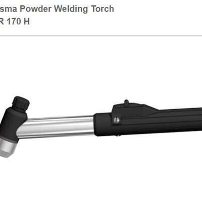 Torcia PLASMA PTR 170H