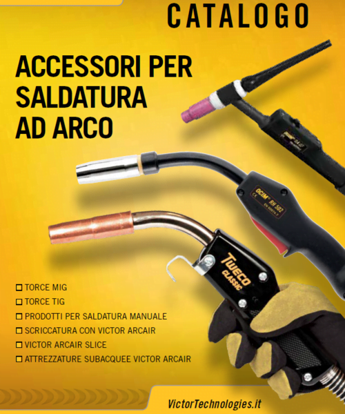 Catalogo Saldatura OCIM TWECO