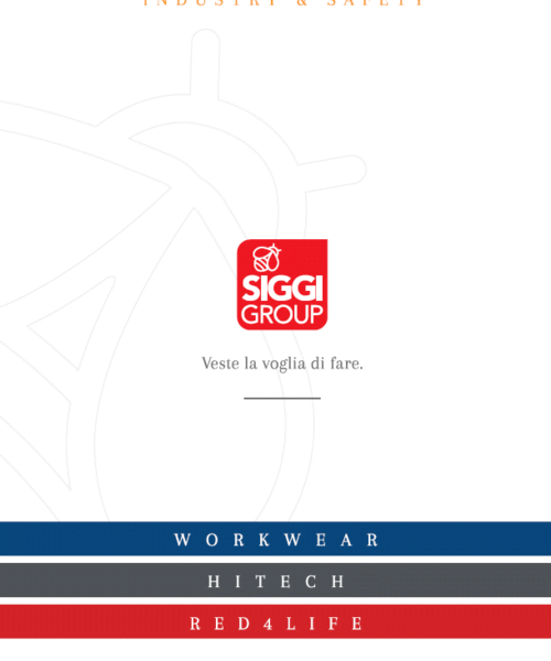 Catalogo Generale SIGGI SAFETY 2022