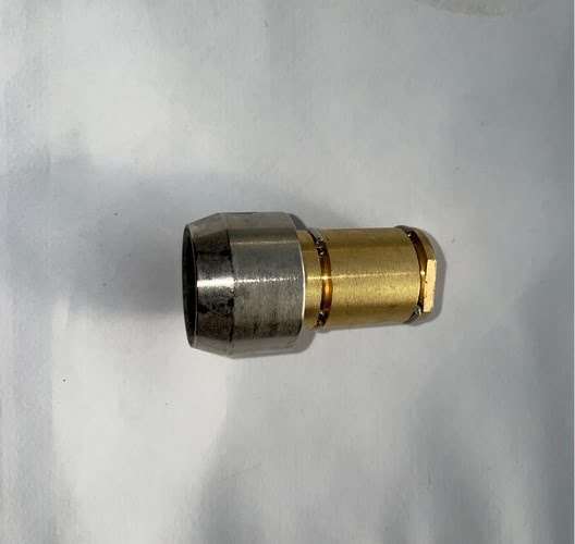 SUPPORTO UGELLO RH 5 PZ502-503 BLINDATO