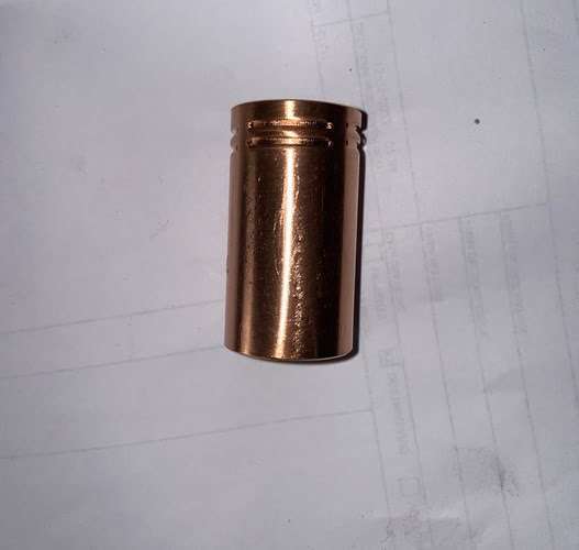 Boccola Isolante STW4 34CT