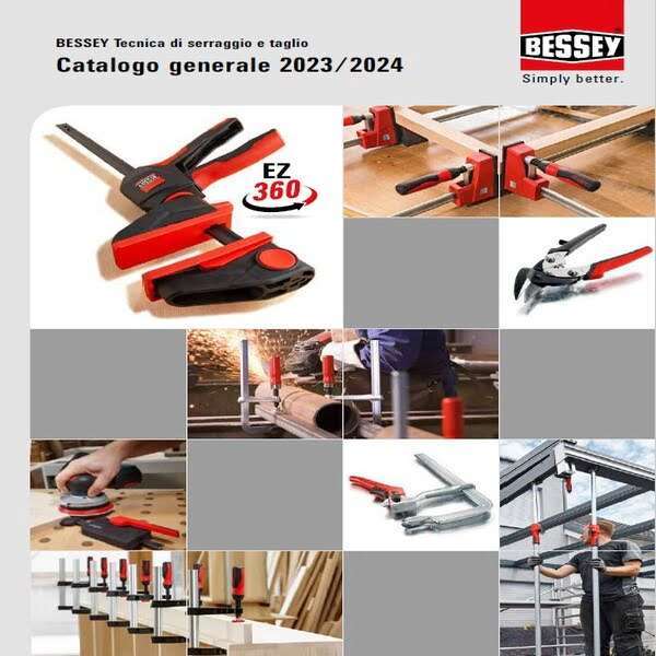 Catalogo Generale Prodotti BESSEY