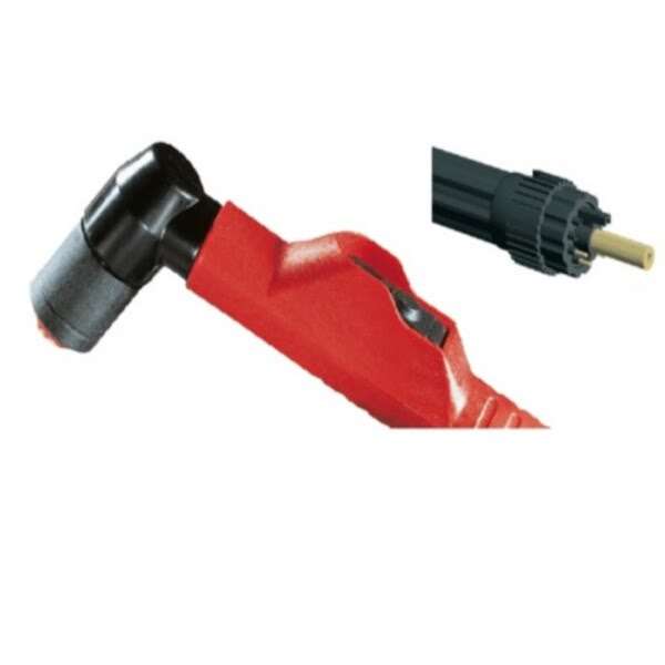 Cebora P150: torcia plasma robusta per uso industriale