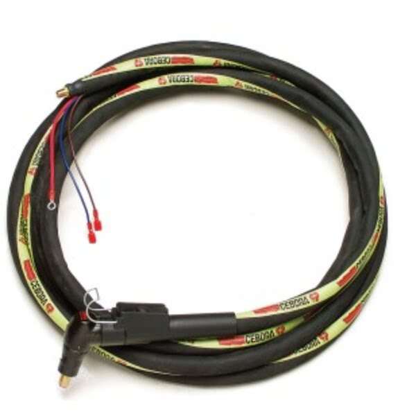 Cebora CP90: torcia plasma di alta qualità per professionisti.