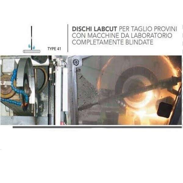 Taglio Netto e Veloce: Dischi LABCUT per Laboratori