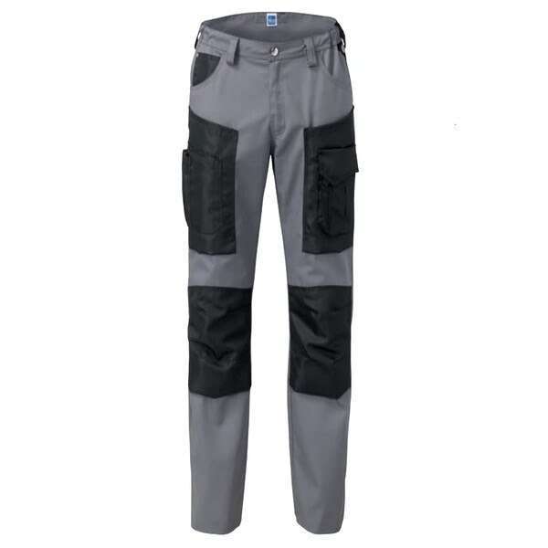 Pantaloni Siggi Hammer per il Lavoro con Tasche Multifunzionali, ideali per professionisti che necessitano di abbigliamento pratico e ben organizzato.