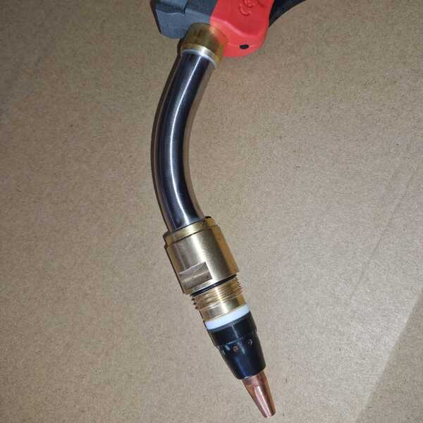 Torcia MIG TW500 Compatibile MTW500i - immagine 6