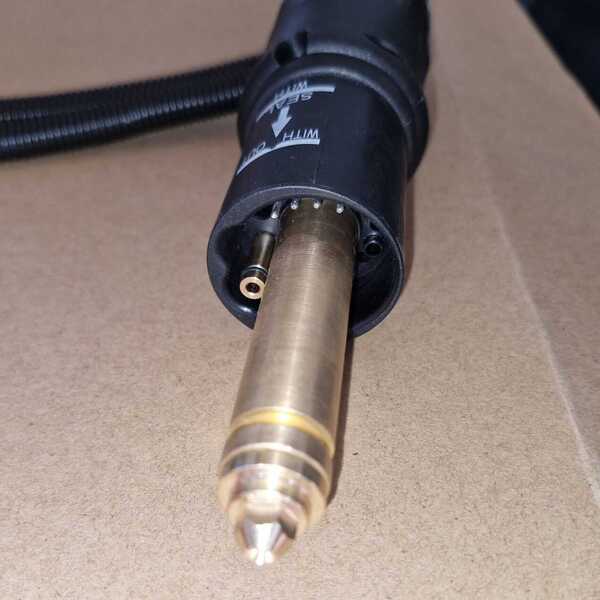 Torcia MIG TW500 Compatibile MTW500i - immagine 4