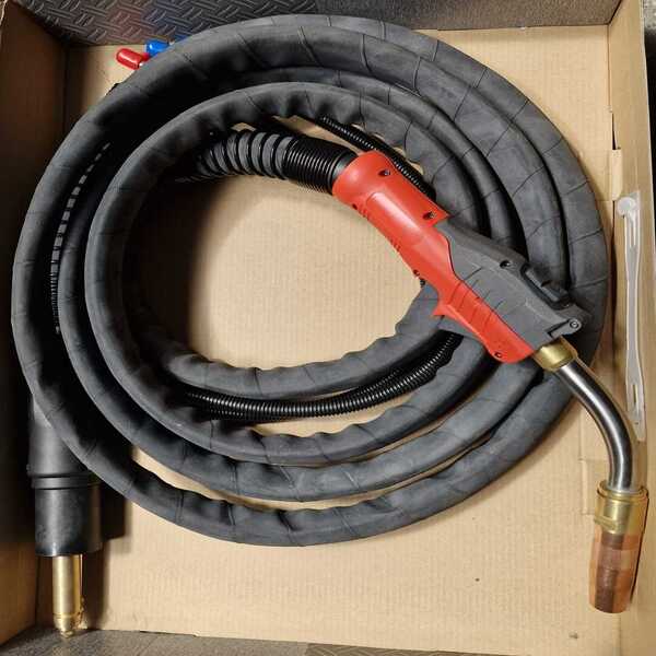 Torcia MIG TW500 Compatibile MTW500i - immagine 3