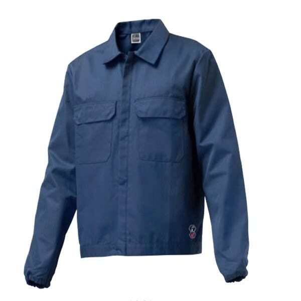 Pantaloni Siggi Alta-Qualità Antiacido, ideali per professionisti in settori industriali dove si richiede protezione contro acidi e sostanze chimiche.