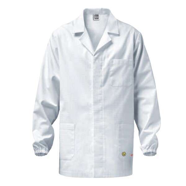 Camice Siggi Tunic Antistatico, ideale per professionisti in ambienti che richiedono abbigliamento protettivo e riduzione di cariche elettrostatiche.