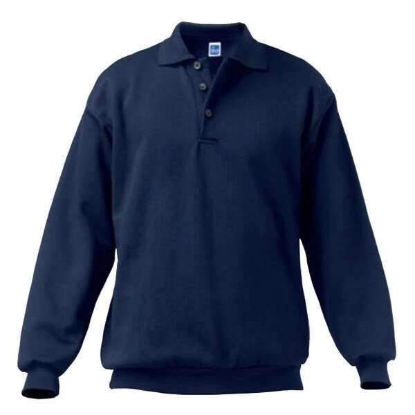 Felpa Siggi con Girocollo per aziende, ideale per un abbigliamento casual ma professionale in contesti lavorativi.