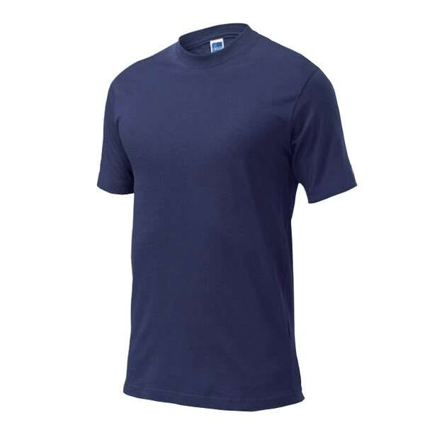 T-Shirt Siggi in Cotone per Aziende, ideale per uniformi aziendali o abbigliamento casual di lavoro.