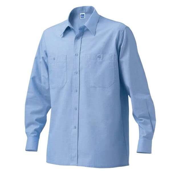 Camicia Siggi-KING in Cotone per Uomo, ideale per un look professionale e raffinato in contesti lavorativi o formali.