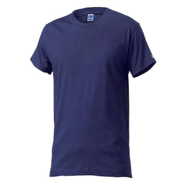 T-Shirt Cotone Mercerizzato Siggi-Paris
