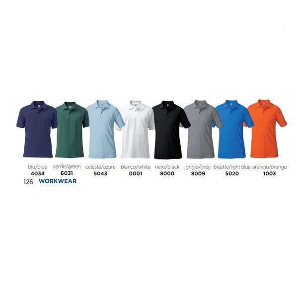 Polo Siggi Summer MC - immagine 2