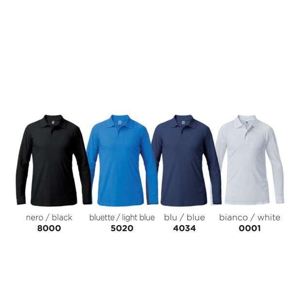 Polo Siggi Summer ML - immagine 2