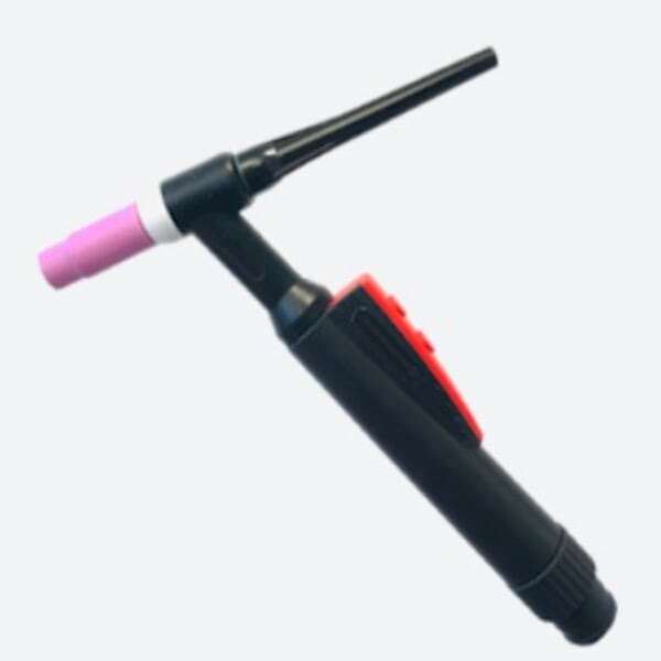 Torcia TIG SR 18 Autogen 4 mt con connessione Tuchel