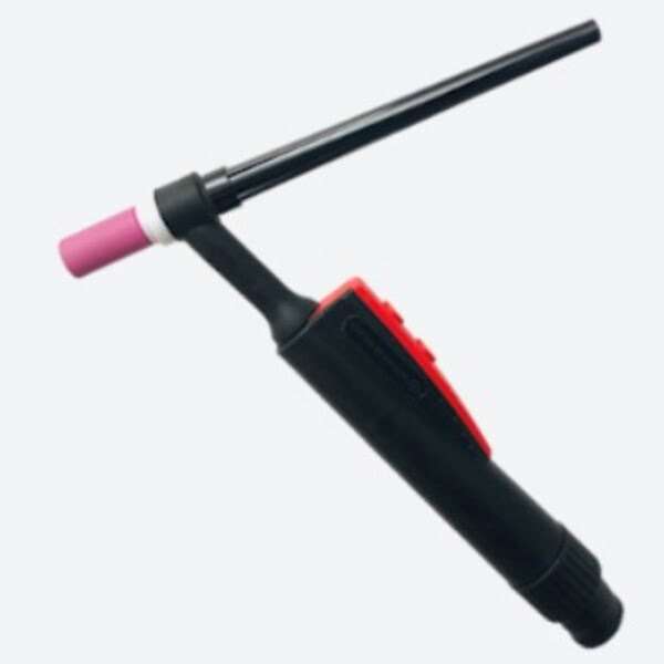 Torcia TIG SR 9 Autogen 4 mt connessione Tuchel