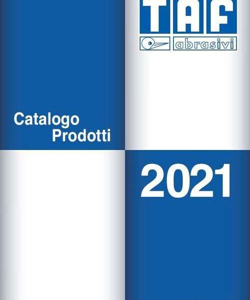 Catalogo Generale TAF 2022