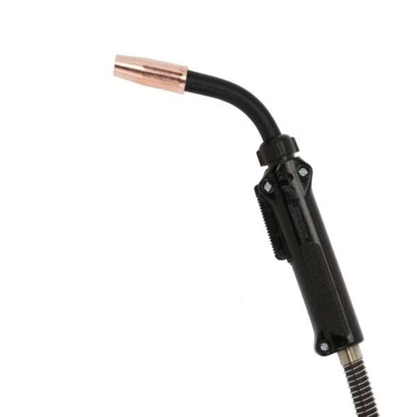 Torcia MIG Tweco Mod.1 da 4 metri con attacco EURO-TWECO
