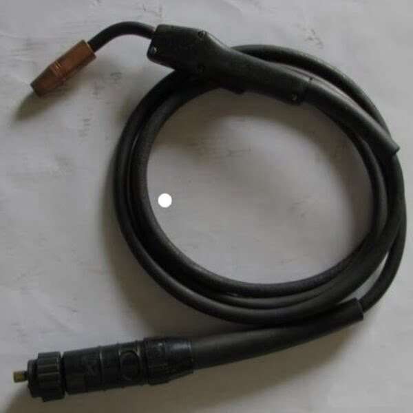 Torcia di saldatura Tweco Mod 4 di alta qualità, progettata per durabilità e prestazioni superiori.