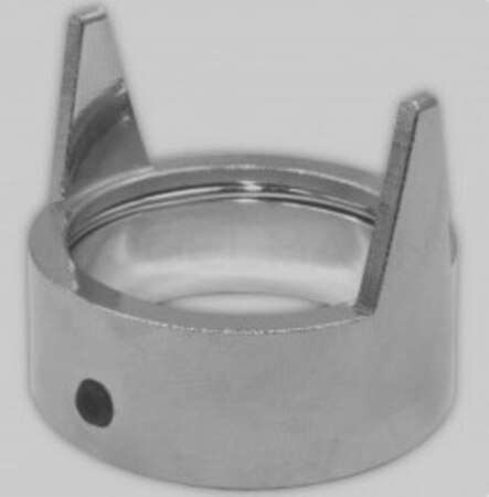 DISTANZIALE DUE PUNTE P150 10 PZ