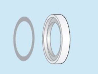 Isolante Torcia WTG 40-45 per saldatura