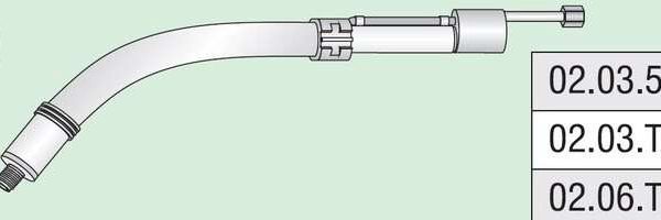 CORPO TORCIA BZ 601 1 PZ