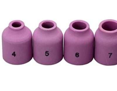 Ugello Gaslens Ceramica WP24 per saldatura