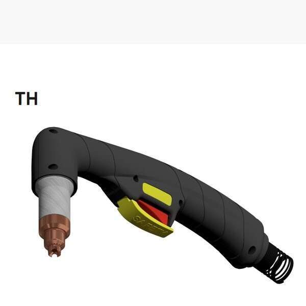 Torcia Plasma TH-105 Hybrid 105A - immagine 3