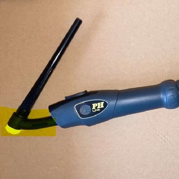 Corpo Torcia Autogen PH230 W per saldatura