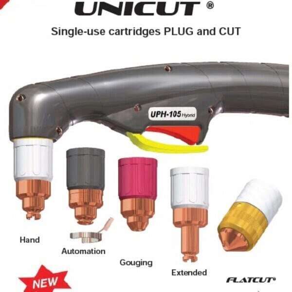 Torcia Plasma UPH 105 - immagine 6