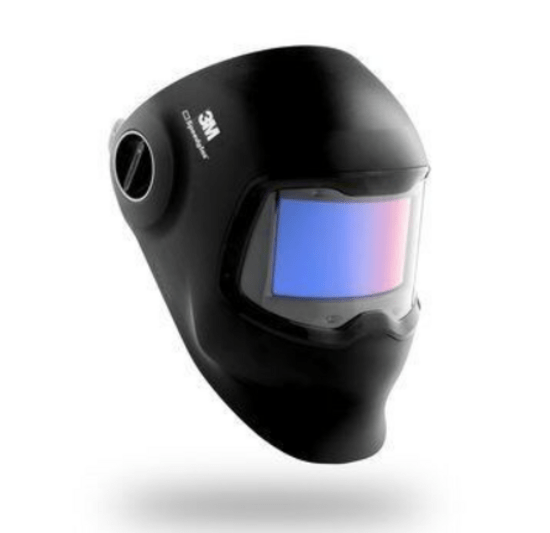 Maschera Speedglas G5-02 visore-curvo