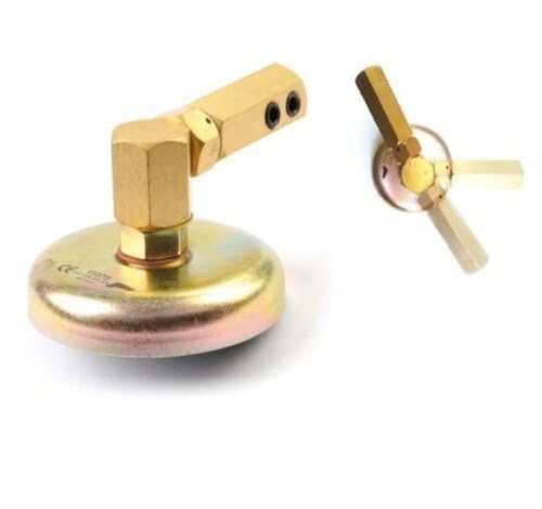 PINZA ROTANTE MAGNETIC-400