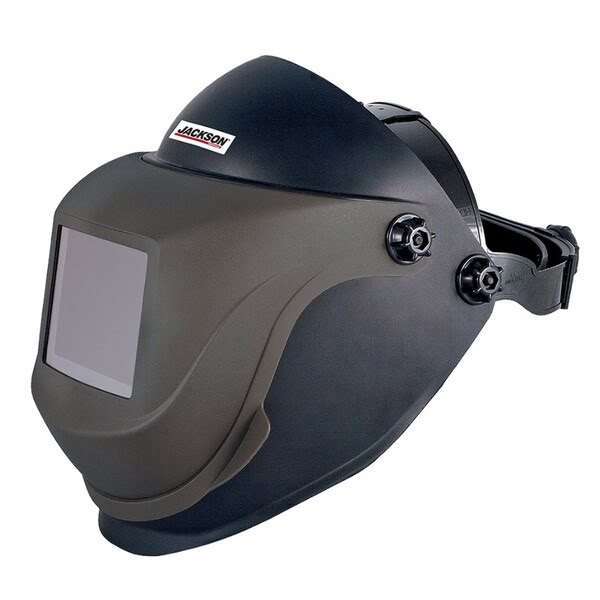 Casco Albatross WH30: protezione completa per saldatori e molatori