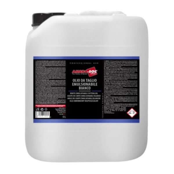 olio taglio emulsionabile bianco OL107B
