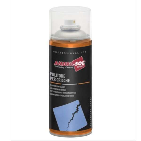Kit completo Ambro-Sol per controllo cricche con 3 spray da 400ml offerta