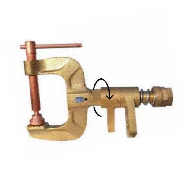 Pinza Massa BULK 800