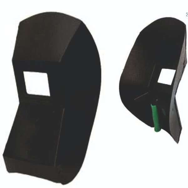 Protezione Saldatura Avanzata con Schermo Fibra 805R-1355