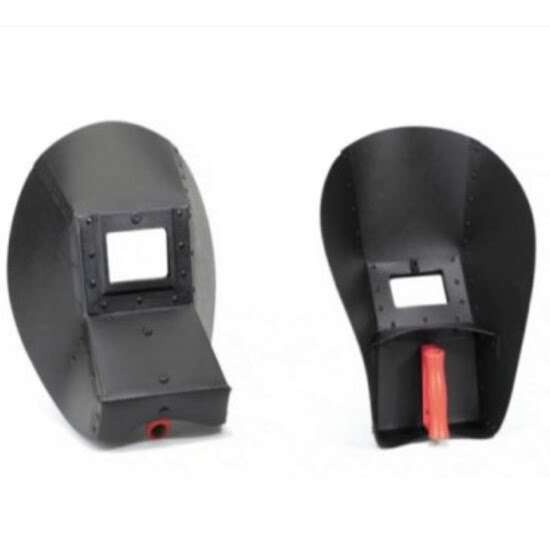 Schermo Protettivo 802R-1365 in Fibra per Saldatura ad Alta Resistenza