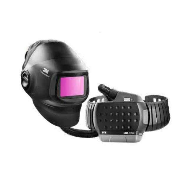 Protezione respiratoria ADFLO con filtro Speedglas G5-01