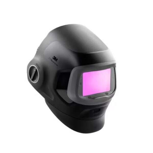 Maschera 3M Speedglas G5-03 Pro in uso con sistema Adflo™