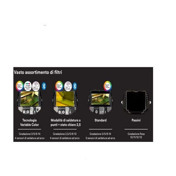 Maschera di Saldatura 3M Speedglas G5-03 - immagine 4