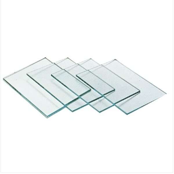 Lastrine Vetro TRASPARENTE GLASS