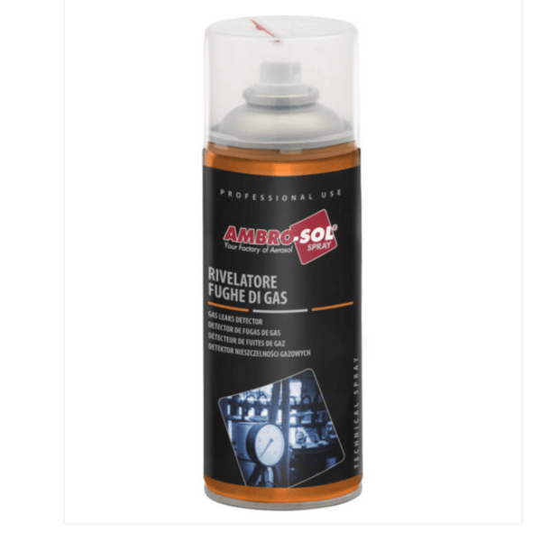 rilevatore fughe gas spray W507