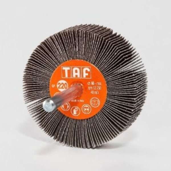 Accessori Smerigliatrice: Ruote Semiflessibili RGF10 in Corindone